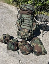 Zaino incursori goi - zaino,