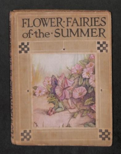 Flower fairies the summer - flower,