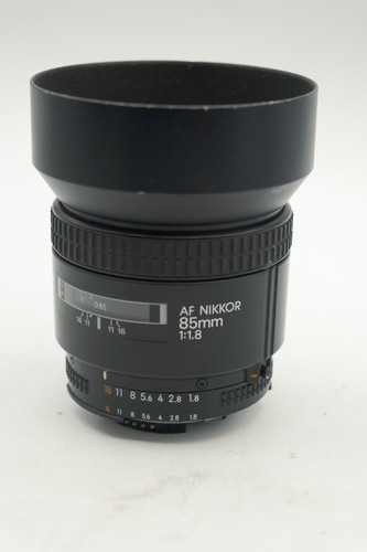Nikon 85mm 8d obiettivo - nikon,