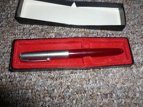 Parker aerometric fountain - parker, 51
