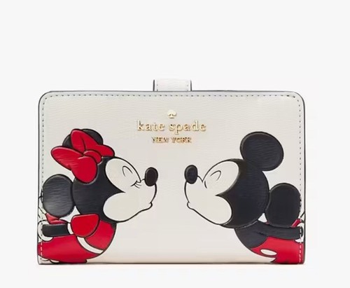 Portafoglio kate spade disney - portafoglio,
