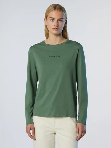 Shirt north sails - sails, donna