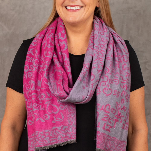 Sciarpa pashmina roberto - sciarpa,