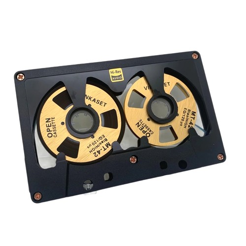 Cassetta audio reel - reel,