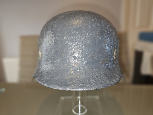 Ww2 german battlefield found - german,