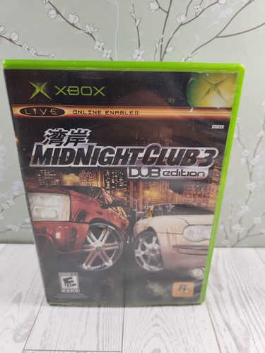 Xbox midnight club dub - midnight, 3