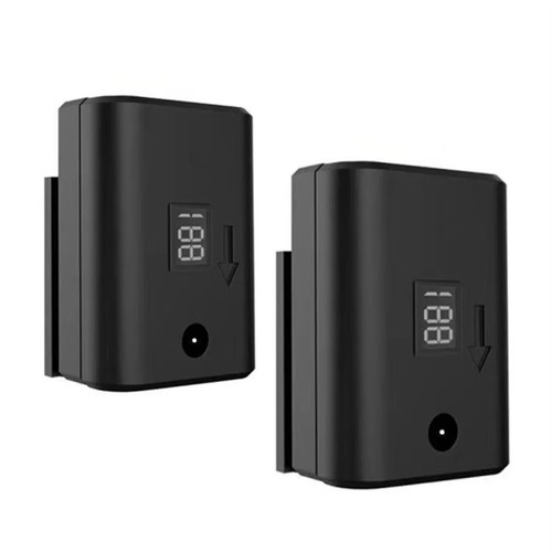 Batteria litio ricaricabile - batteria, al