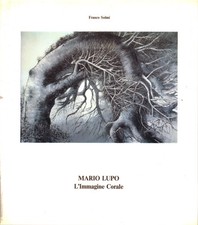 Mario lupo immagine corale - l'immagine,