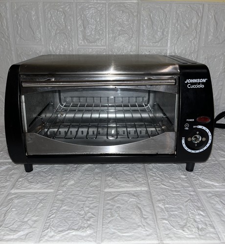 Forno elettrico johnson - forno,