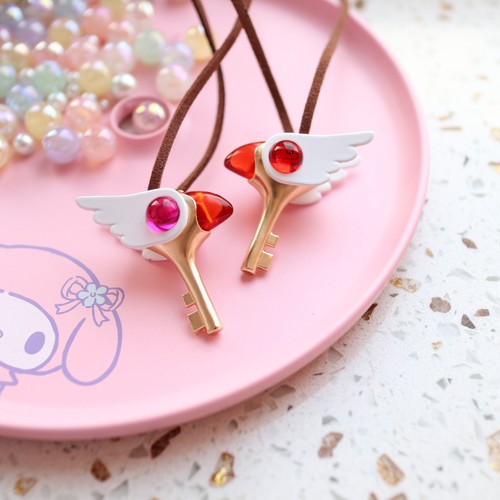 Collana chiave magica anime - chiave,