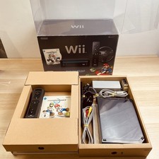 Nintendo wii mario - wii, pack