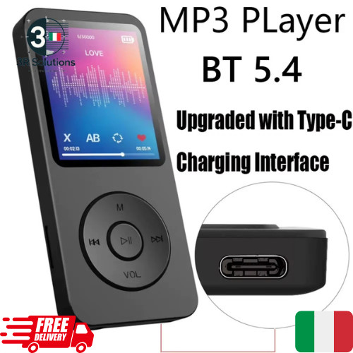 Lettore mp3 bluetooth - lettore,
