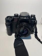 Minolta maxxum af 50mm - af,