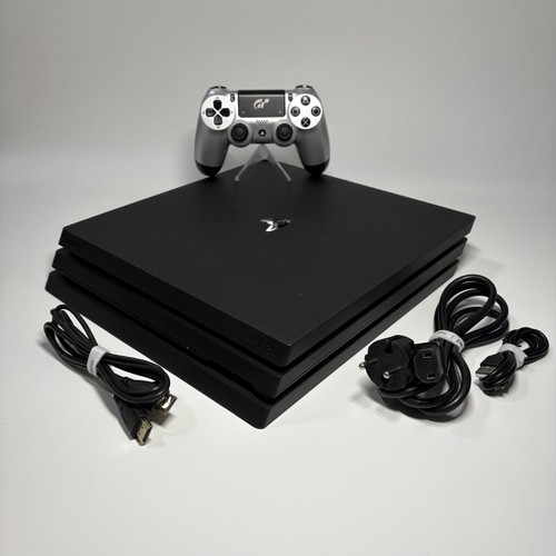 Console sony playstation pro - sony, 4