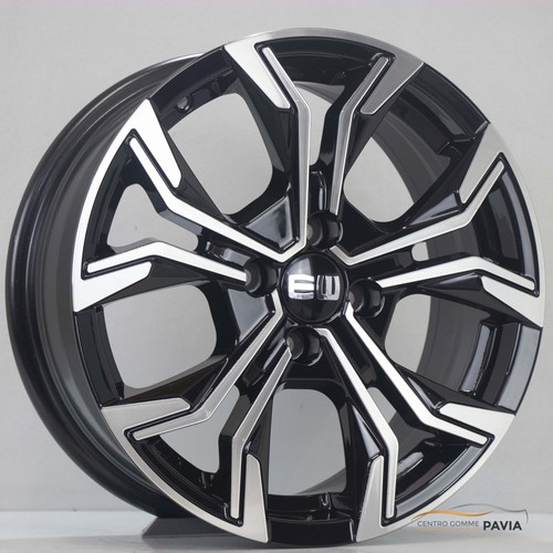 Cerchi lega elite - in, 15"