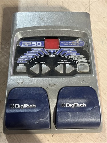 Digitech rp50 processore per - digitech,