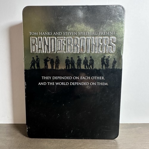Band brothers complete - band,