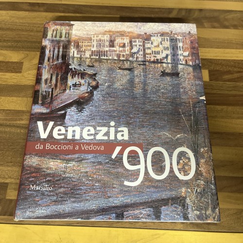 Venezia 900 boccioni - boccioni, a