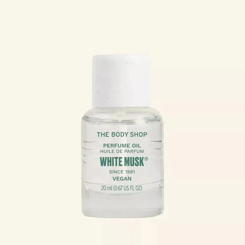 The body shop olio profumato - the,
