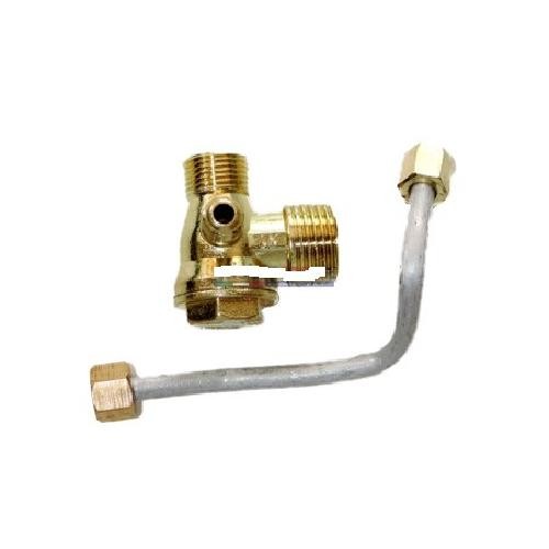 Valvola ritegno compressore - di,