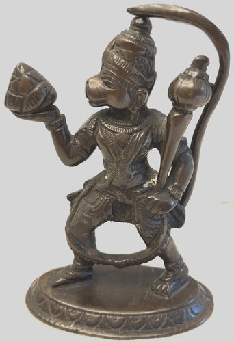 Rara statua antica vintage - rara, o