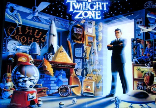 Update flipper twilight zone - flipper,