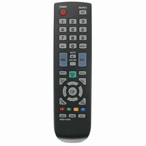New remote control bn59 01006a - remote,