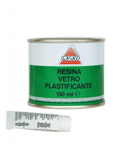 Vetroresina pasta - vetroresina, in