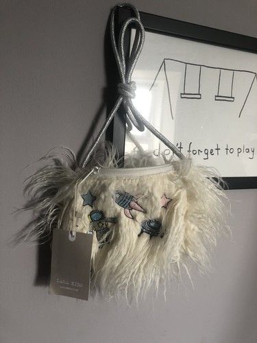 Borsa bambina zara - borsa,