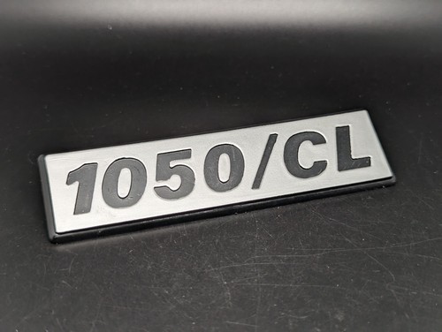Fiat 127 1050 logo sigla - cl,