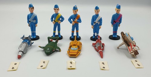 Thunderbirds thunderbird 1 - thunderbirds,