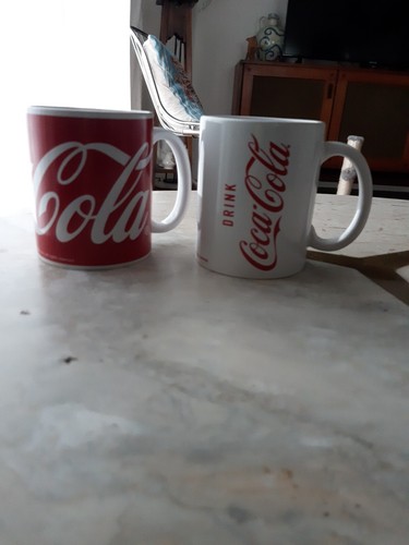 Coca cola mug tazze - ,