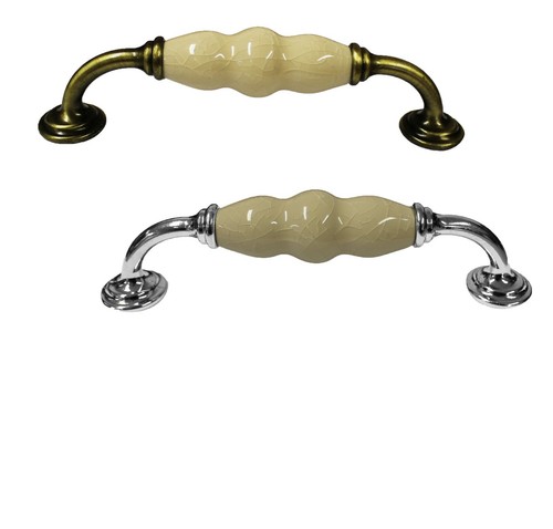 Cream effetto crepa porcelain - effetto,