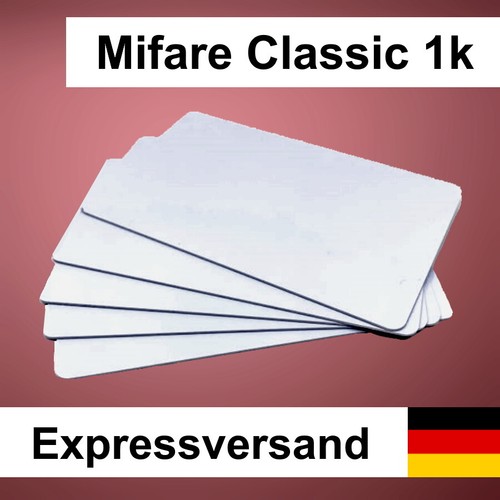 Pezzi mifare classic - pezzi,