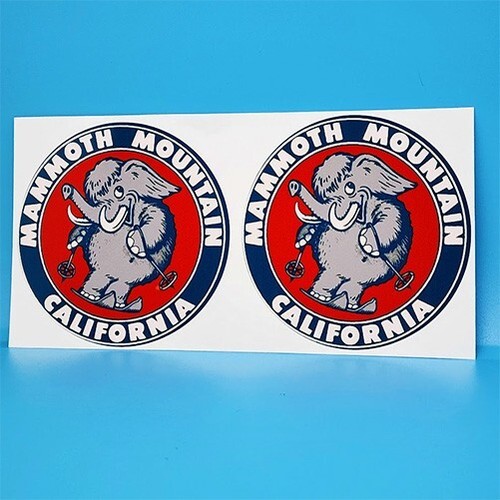 Decal adesivo - (coppia),