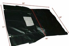 Soft top ricambio nuovo per - ricambio,