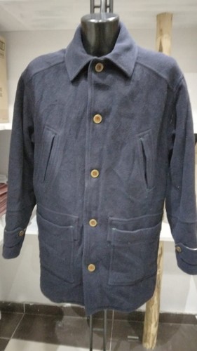 Cappotto lana usato sergio - usato,