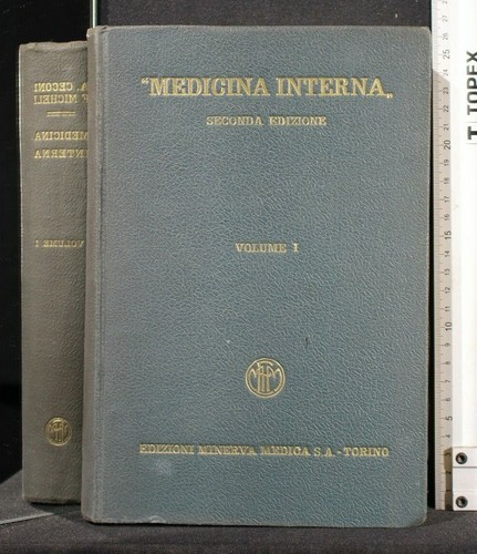 Medicina interna vol - interna''.,
