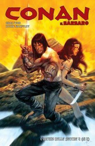 Conan barbaro panini - barbaro,