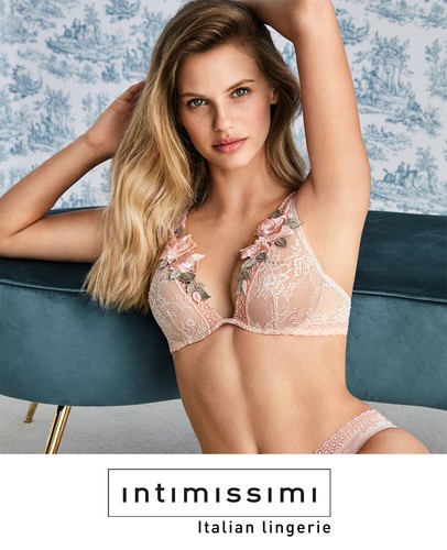 Intimissimi style book catalog - style,