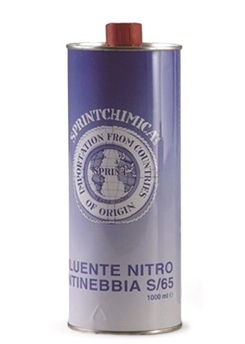 1lt diluente nitro - 1lt,