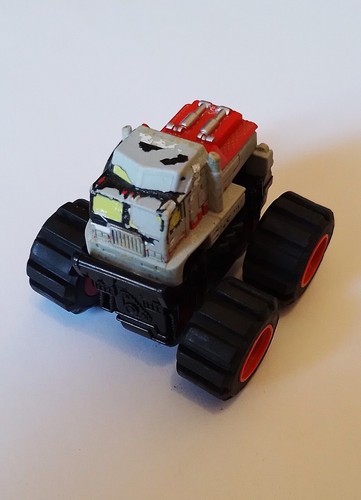Micro machines crusher - micro, monster
