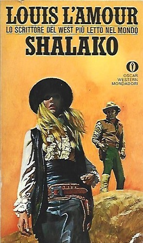 Louis amour oscar mondadori - l'amour,