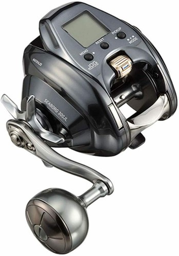 Mulinello elettrico daiwa - mulinello, 21