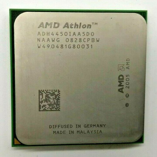 Amd athlon 4450e - athlon, x2