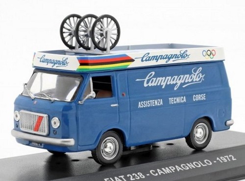 Fiat 238 1972 campagnolo - 1972,