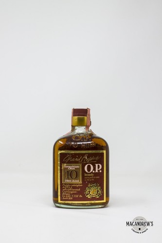 Brandy oro pilla grand - pilla,