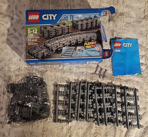 Lego city 7499 - lego, city: