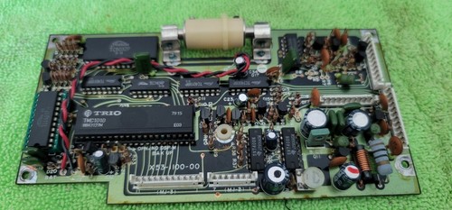 Scheda centralina kenwood x53 - centralina,
