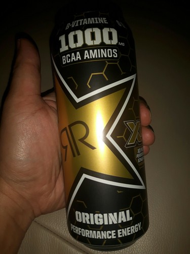 Energy drink rockstar xd - drink,rockstar,